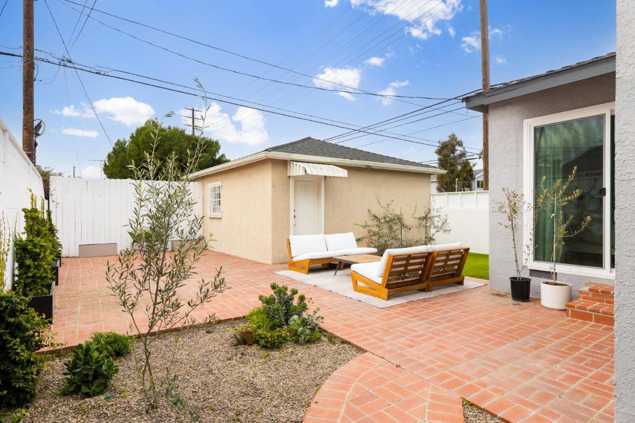 Beautiful 3 Bedroom In Mar Vista Los Angeles Exterior photo