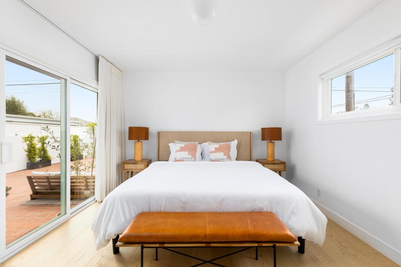 Beautiful 3 Bedroom In Mar Vista Los Angeles Exterior photo